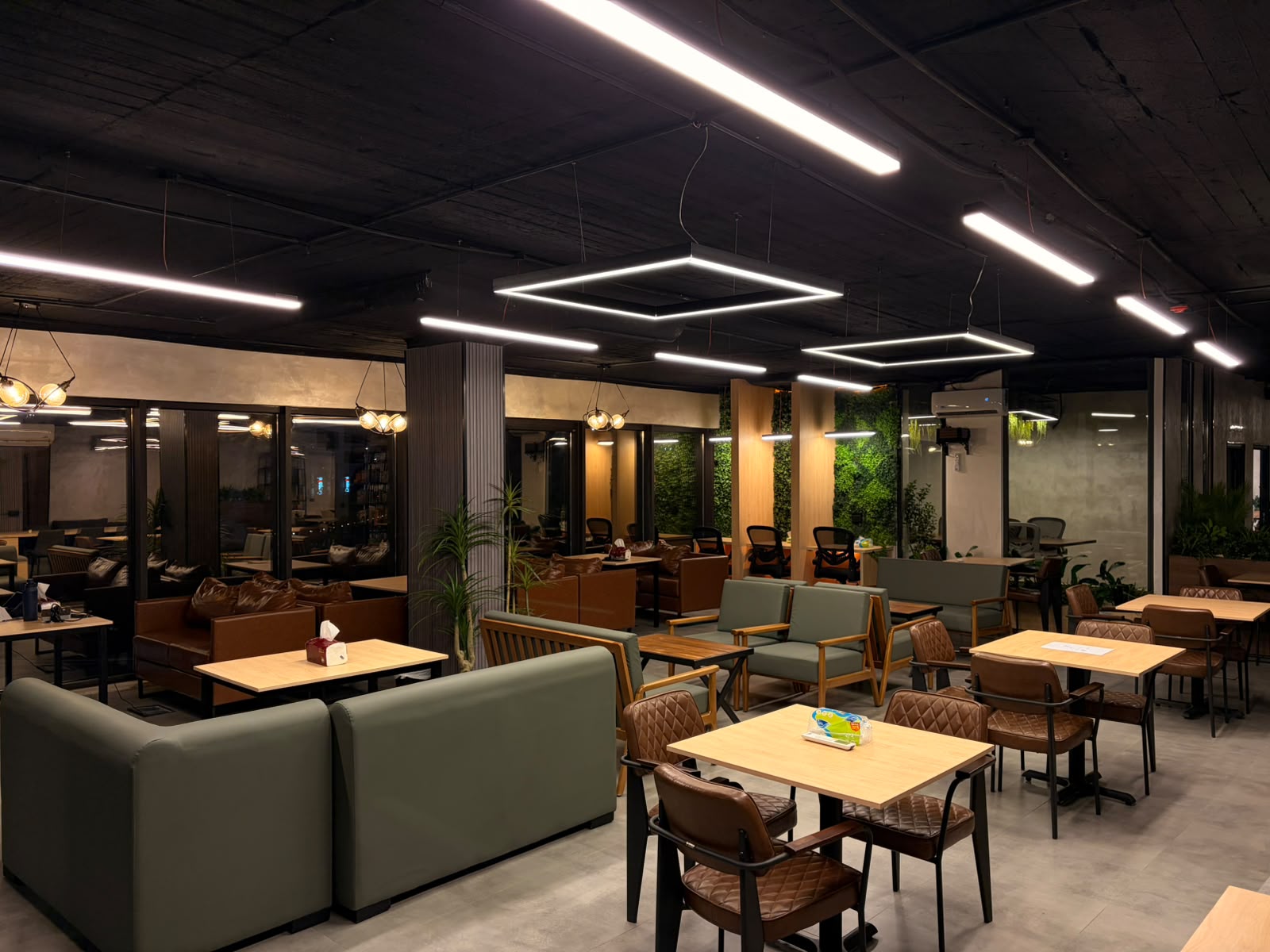 IRAM Public Area